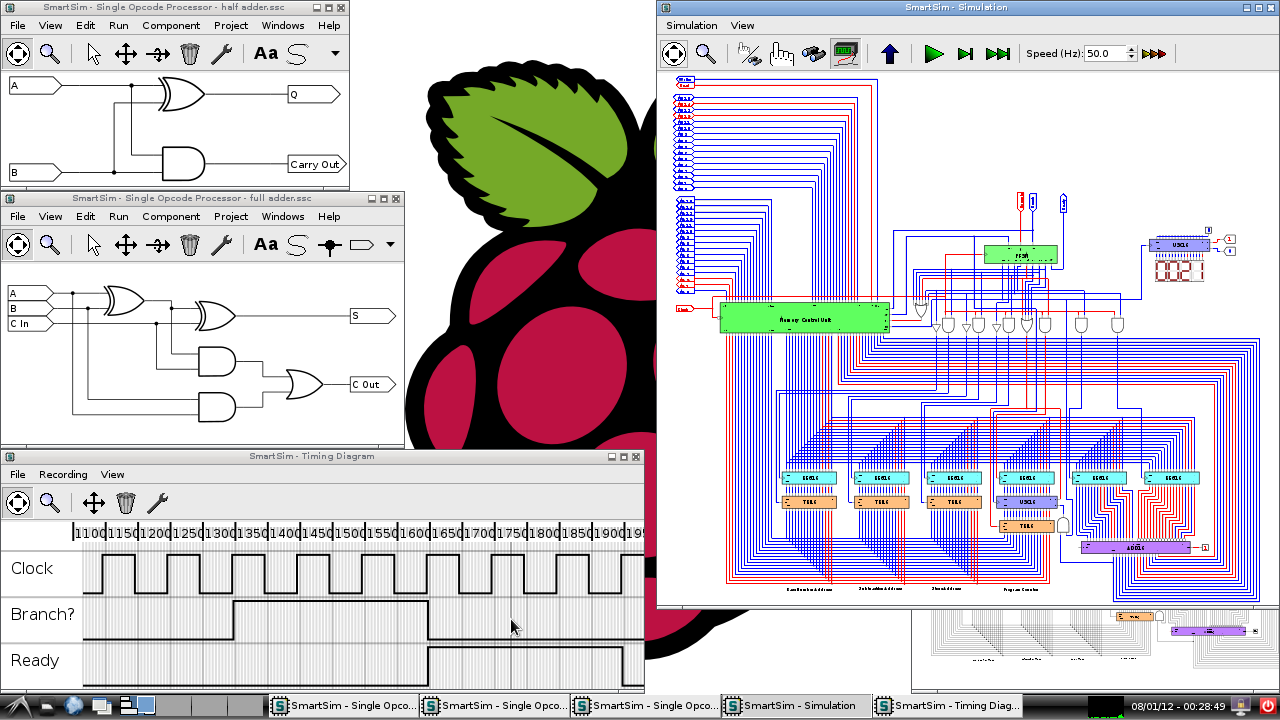 digital circuit design software